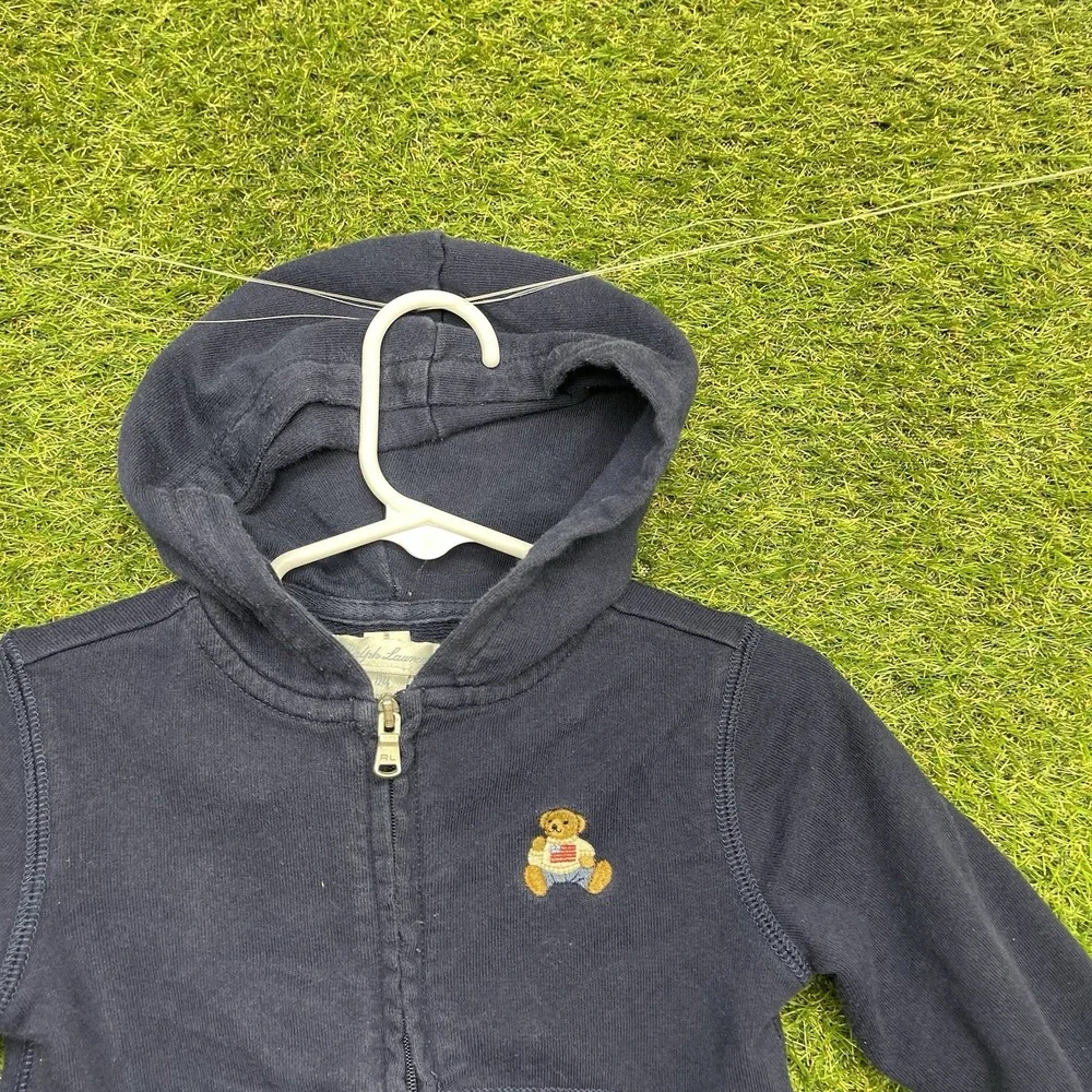 Ralph Lauren shop confidence